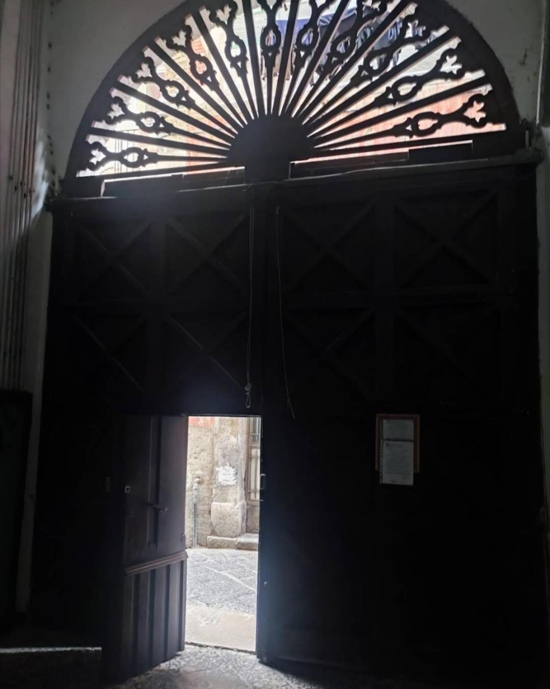 Suite Flower B&B Salerno Exterior photo